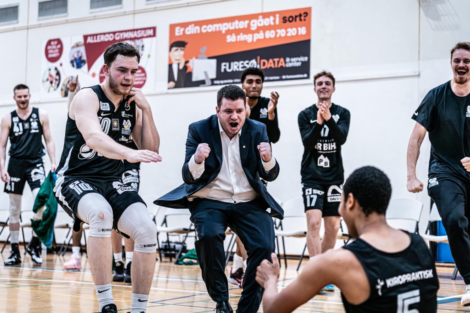 Vbbk VBBKs trænerakademi - Mads Andersens vilde karriere