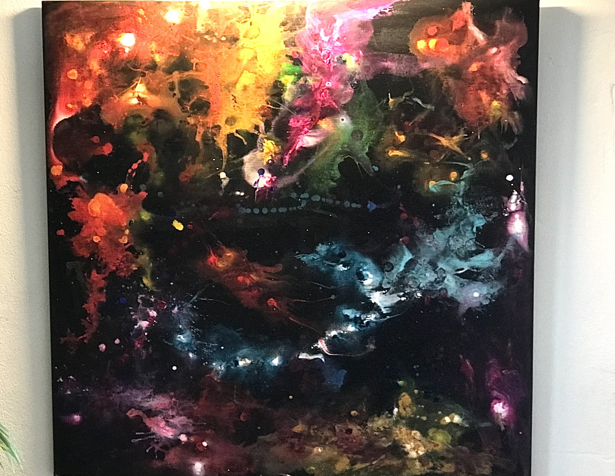 Lokal Kunstner bner Atelieret I Pinsen Lokal Kunstner bner Atelieret I Pinsen