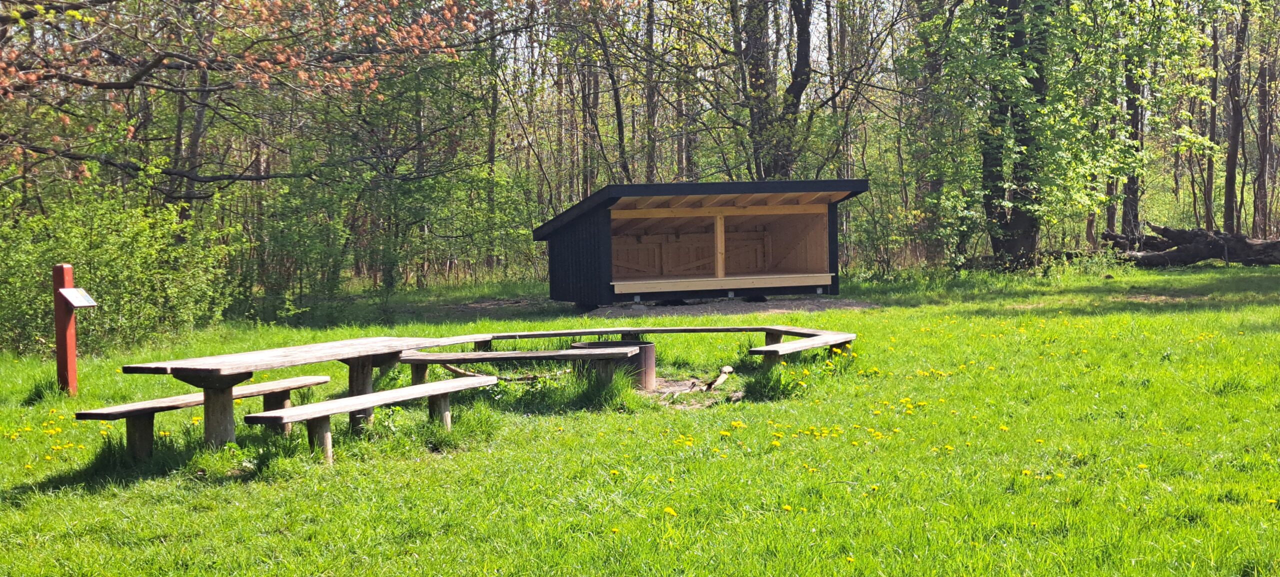 Populært shelter får selskab på Åsevangengen - Scandinavian Shelter Magazine