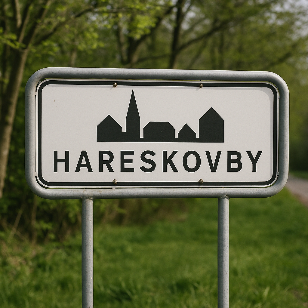 TV-vært flytter fra Hareskovby