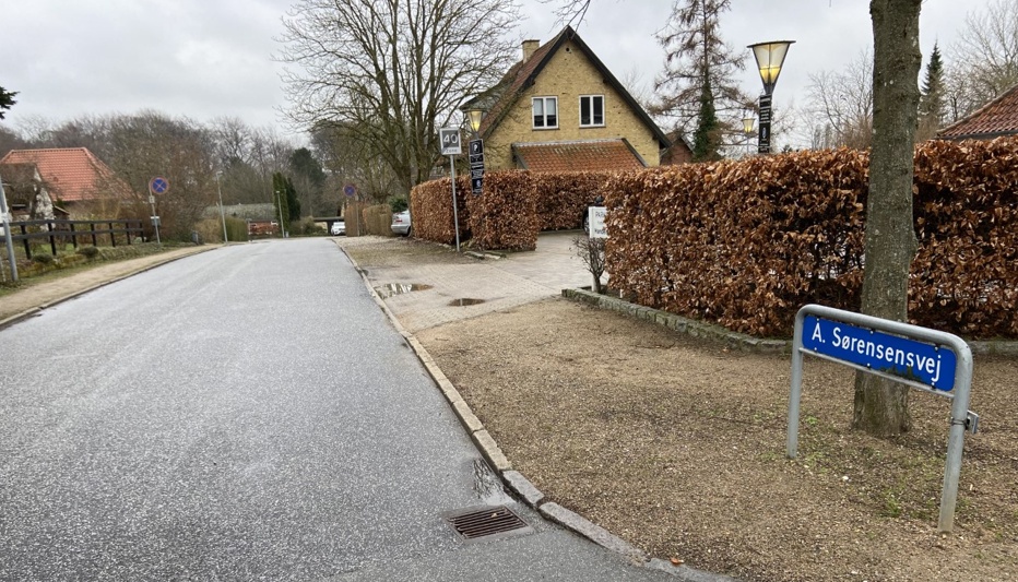 Furesø Kommune sælger Alfred Sørensensvej 4.