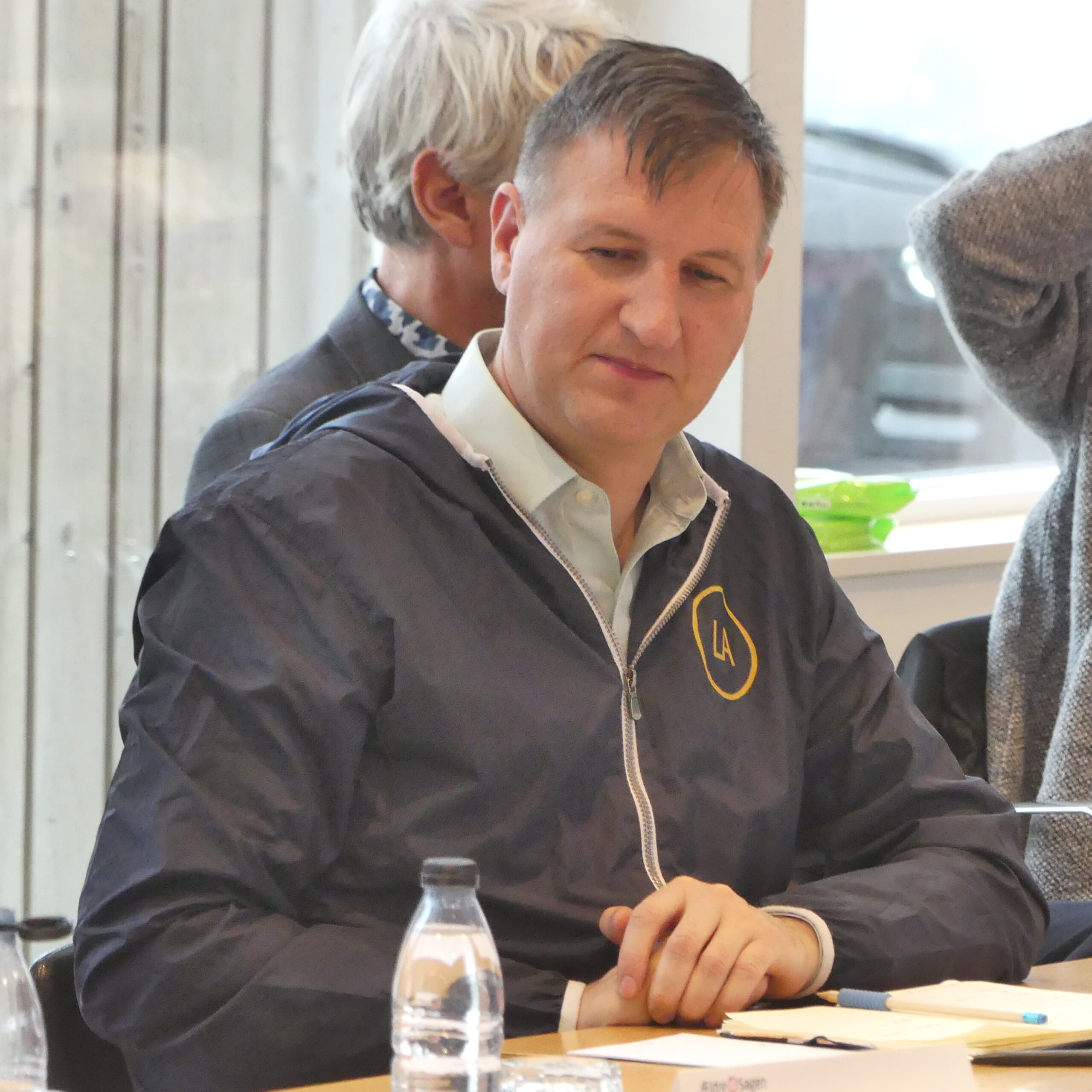 Liberal Alliance udtræder af konstitueringen - Aftalen er for rød
