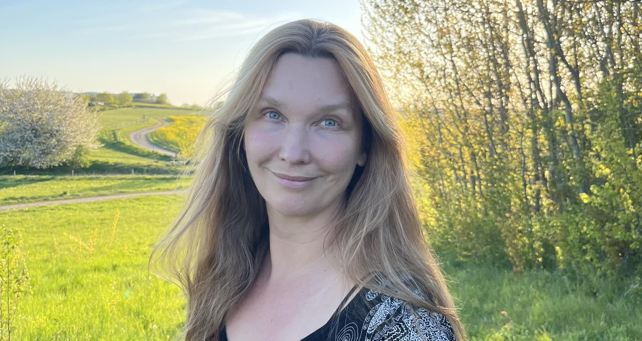 Stine Rahbek Pedersen skifter ved udgangen af måneden fra Furesø Kommune til Rødovre Kommune. Privatfoto.