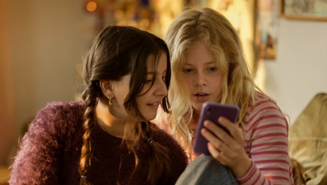 Bøgerne om tweenageren Mira er blevet til en spillefilm. Pressefoto. Toolbox Film.