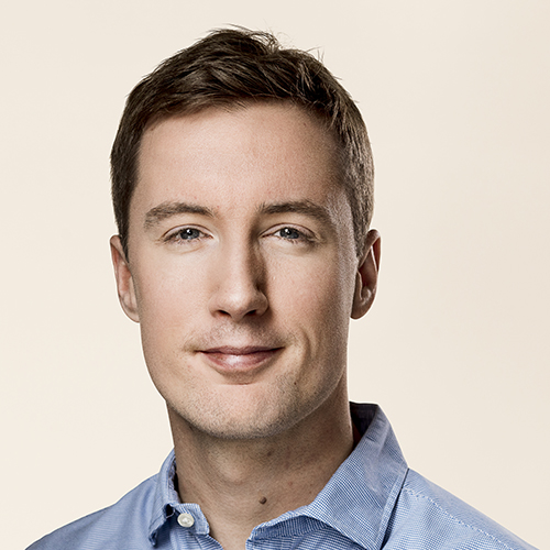 Jacob Mark vender tilbage til politik. Han stiller op for SF i Nordsjællands Storkreds. Pressefoto.