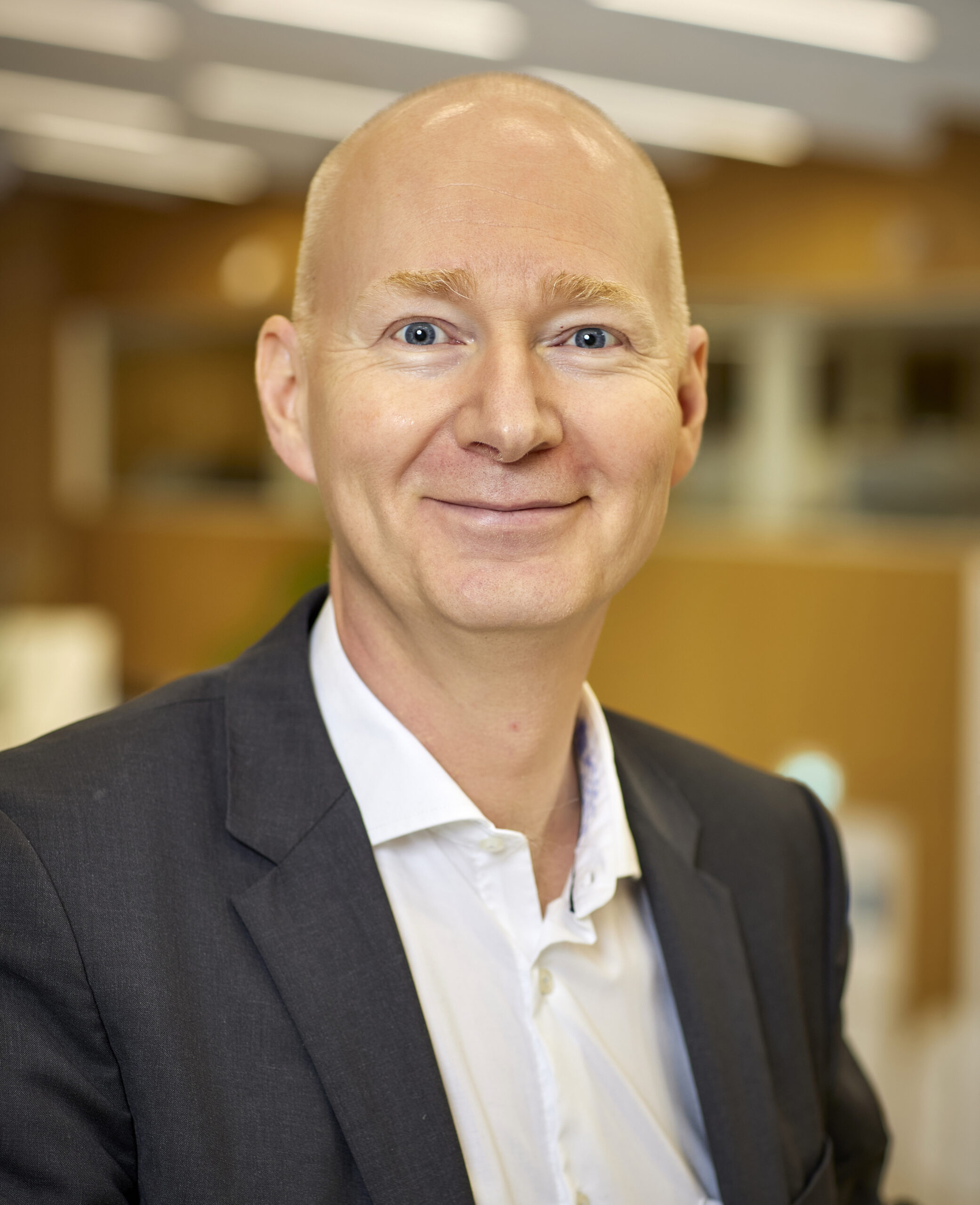 Lars Carstensen portræt