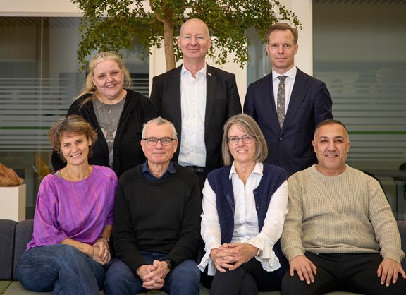 Ældre og Sunhedsudvalget søsætter en masterplan for ældreplejen. Foto: Furesø Kommune.