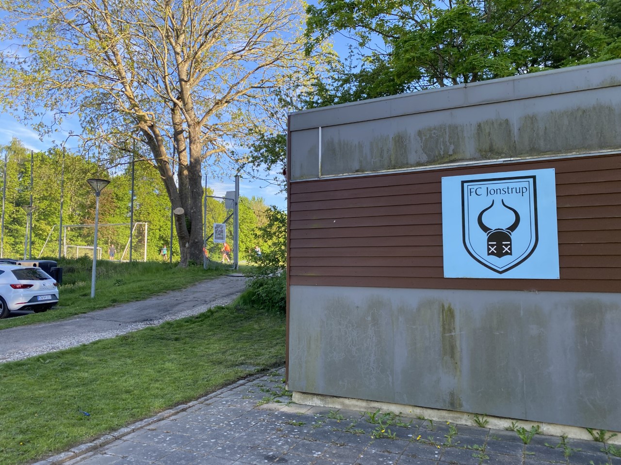 FC Jonstrup holder en mindre fodboldcamp i efterårsferien.