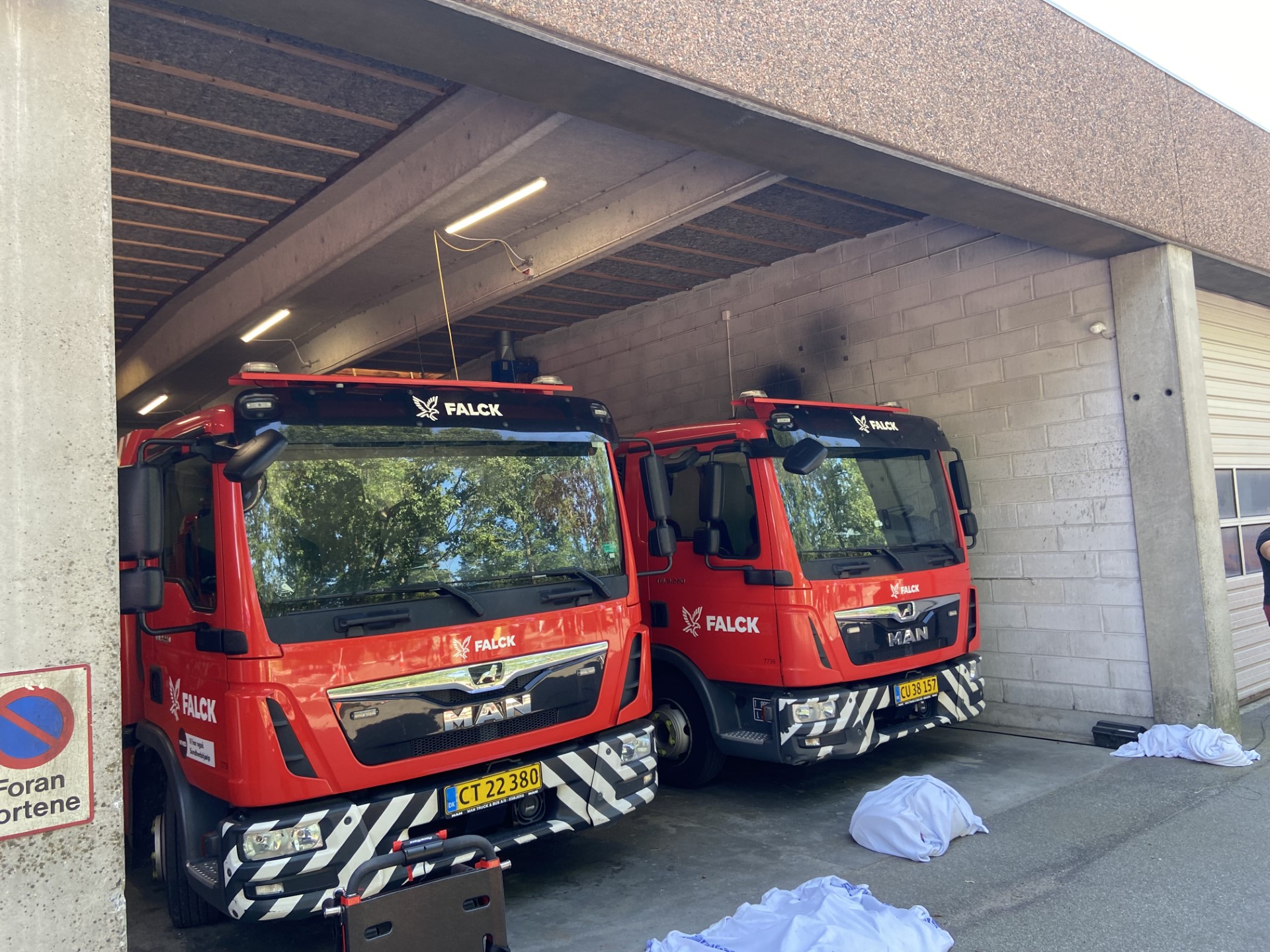 Farum Brandstation