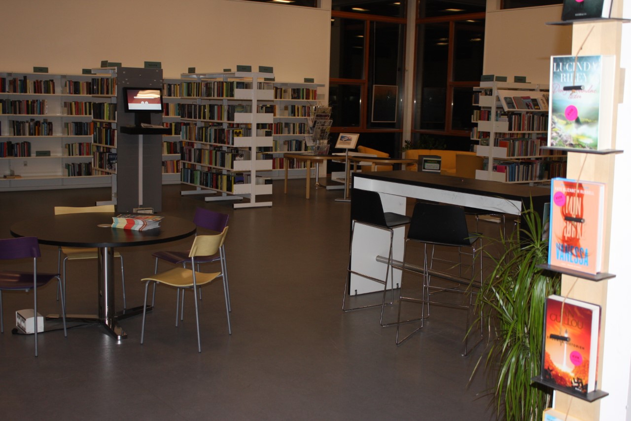 Budgetforslaget lægger op til at høste 200.000 kr. i besparelse ved at lukke Hareskov (folke)bibliotek.