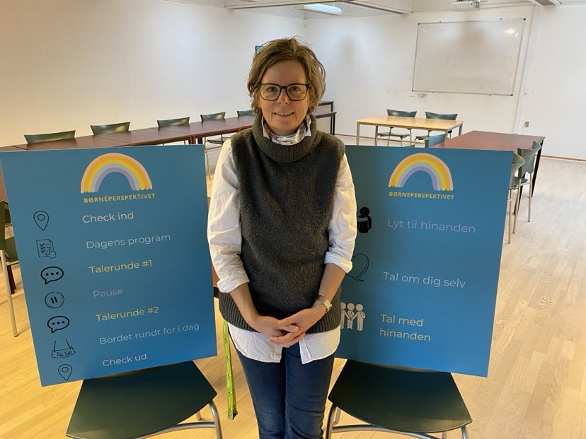 Pernille Sass Jellinggaard træder til som konstiueret leder af Frivilligcenter Furesø.