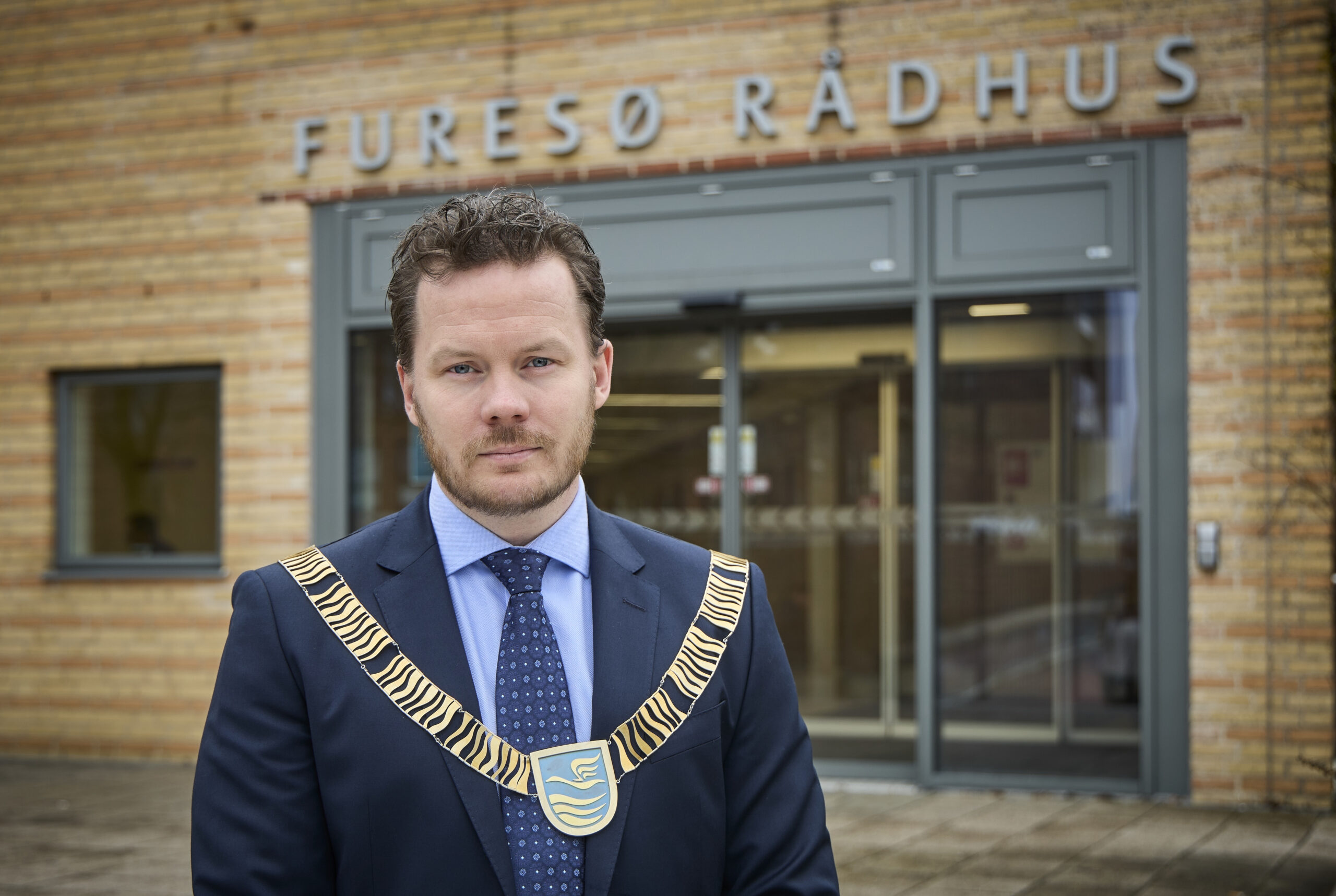 Borgmester Nicolai Bechfeldt (V) lagde op til et opgør med optagelse af lån til energirenoveringer og kom ikke med i budgetaftalen.