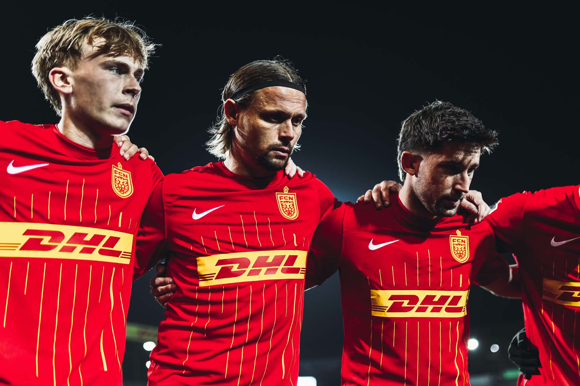 Peter Ankersen insisterer på at nyde den sidste tid som professionel fodboldspiller. Foto: FC Nordsjælland.