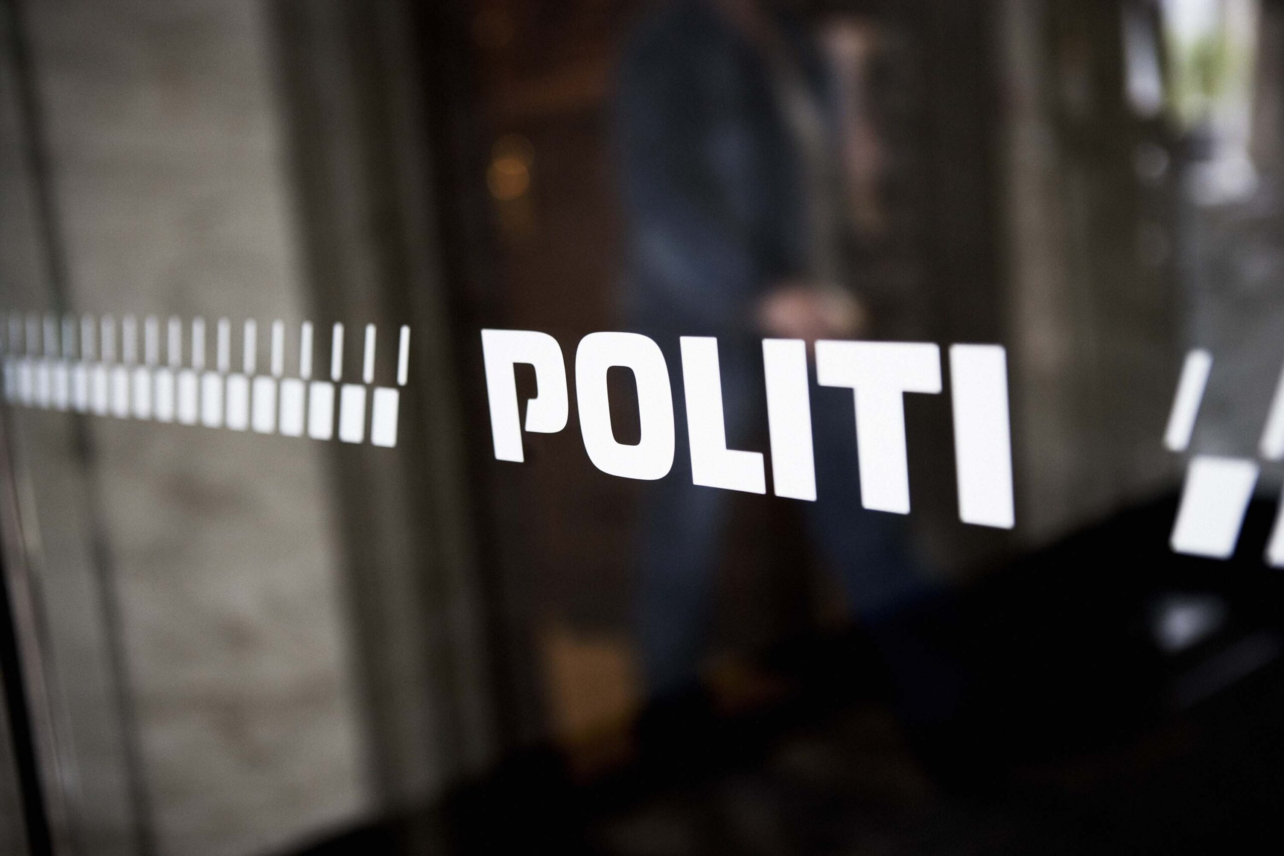 Politilogo Foto Rigspolitiet