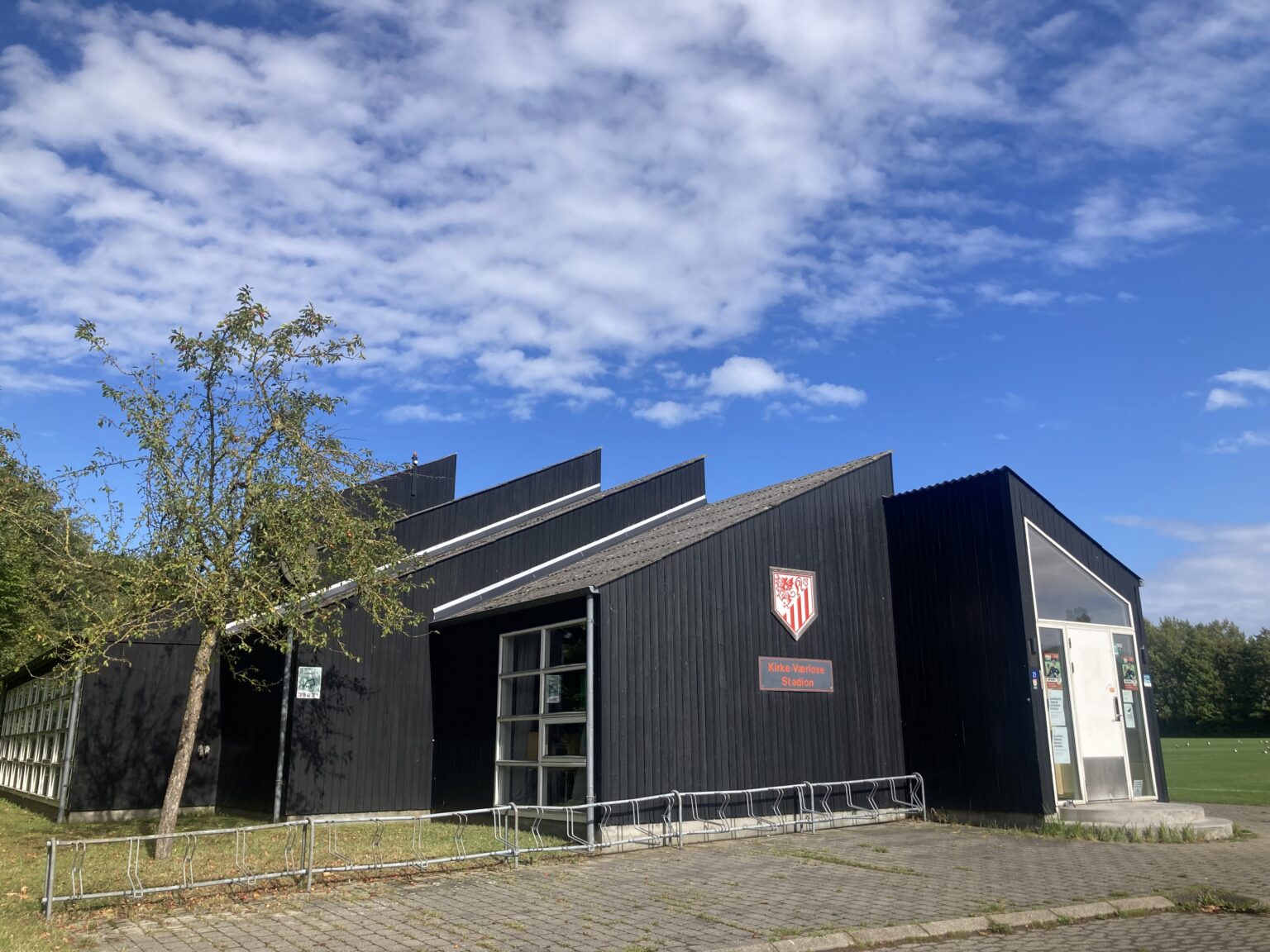 Kirke Værløse IF beder mindeligt om, at Sandet Stadion tages ud af overvejelserne om placering af en kommende driftsgård.