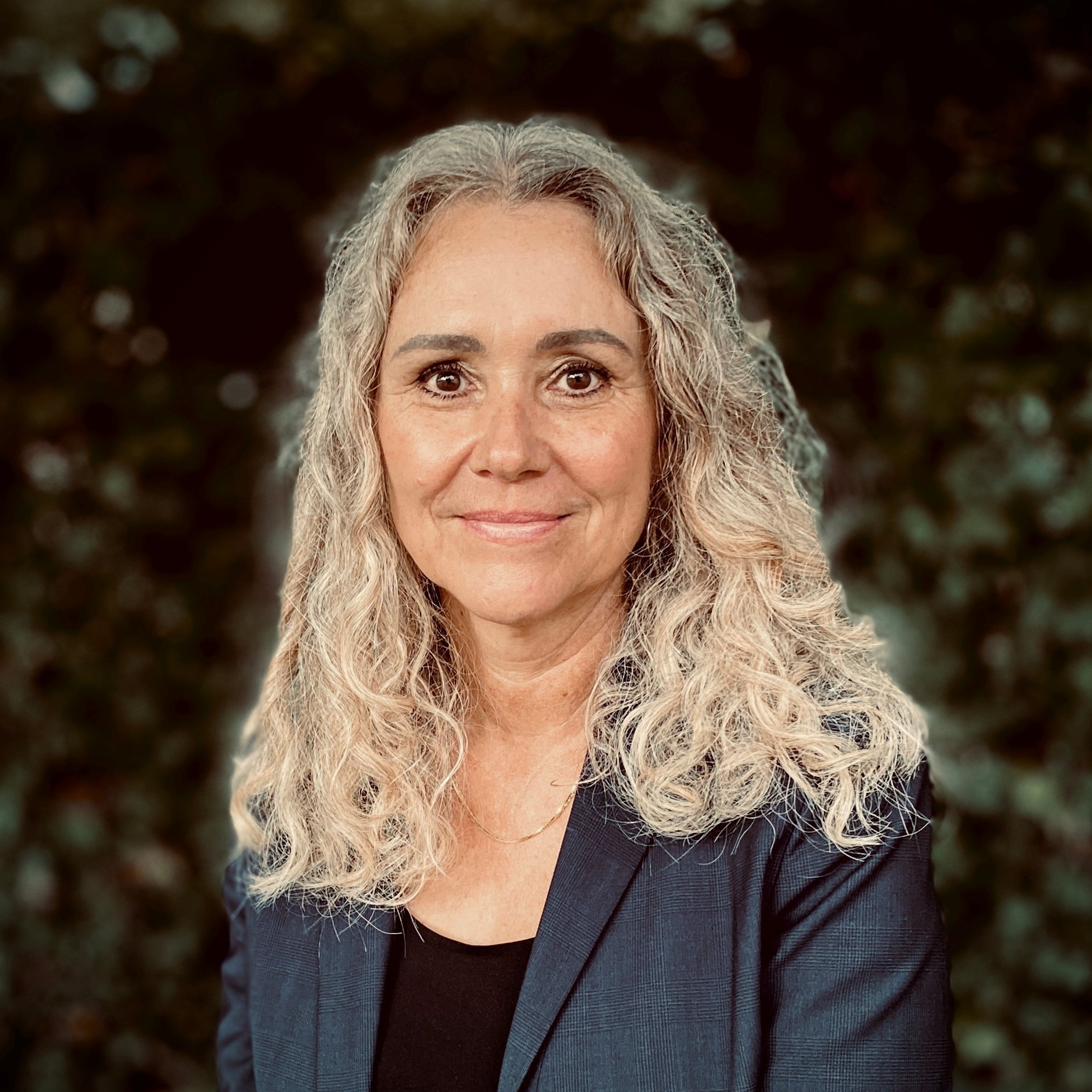 Tine Lydolph er startet som direktør for Børnehuset Siv Pressefoto.