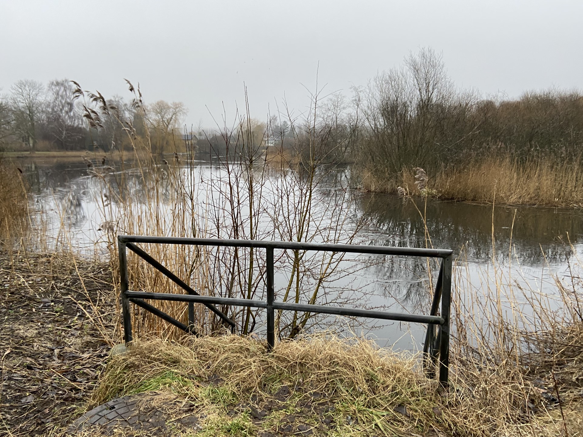 Vesterled Sø-sagen er kommet ind i en juridisk rundkørsel.