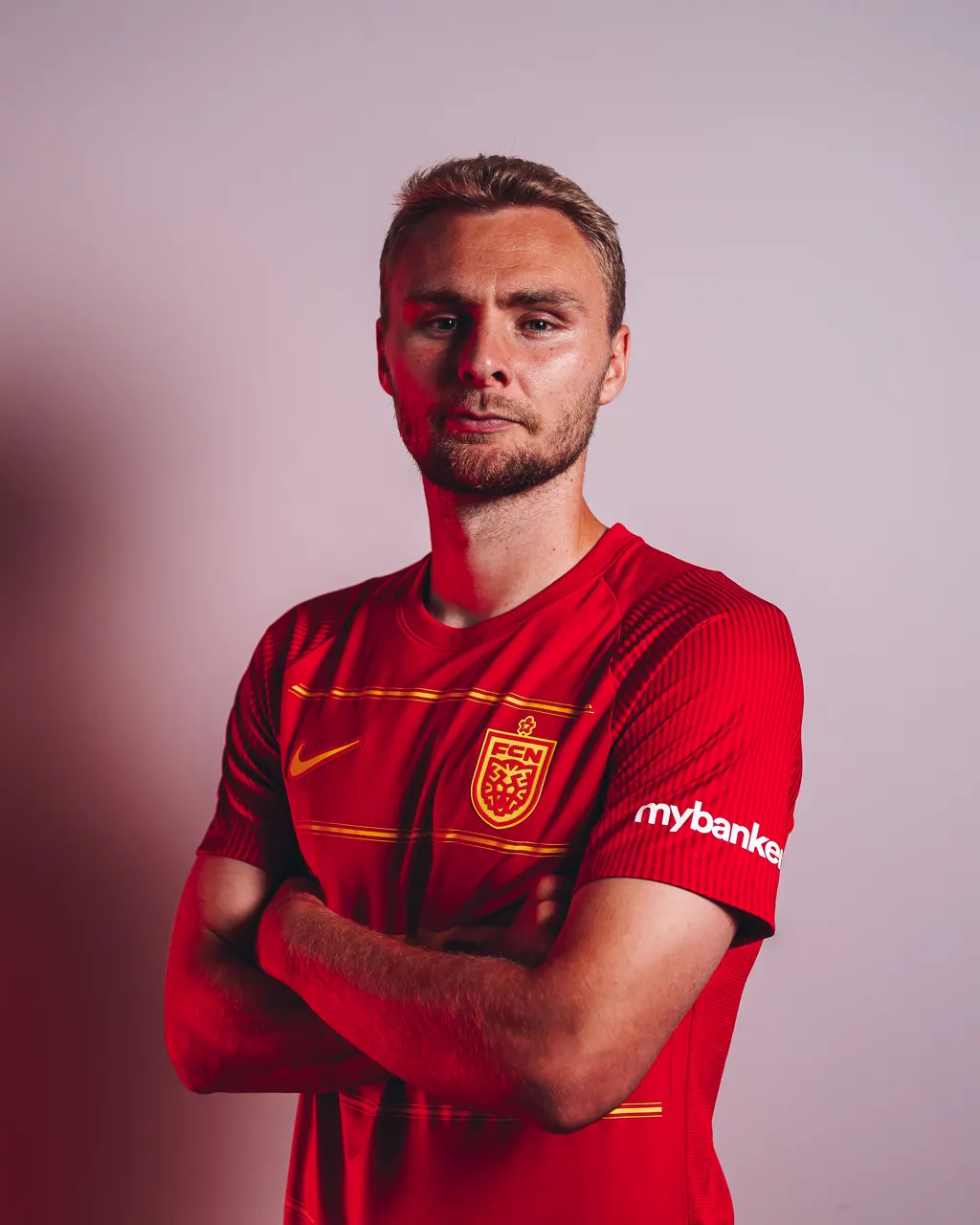 Victor Nelsson Foto FCN