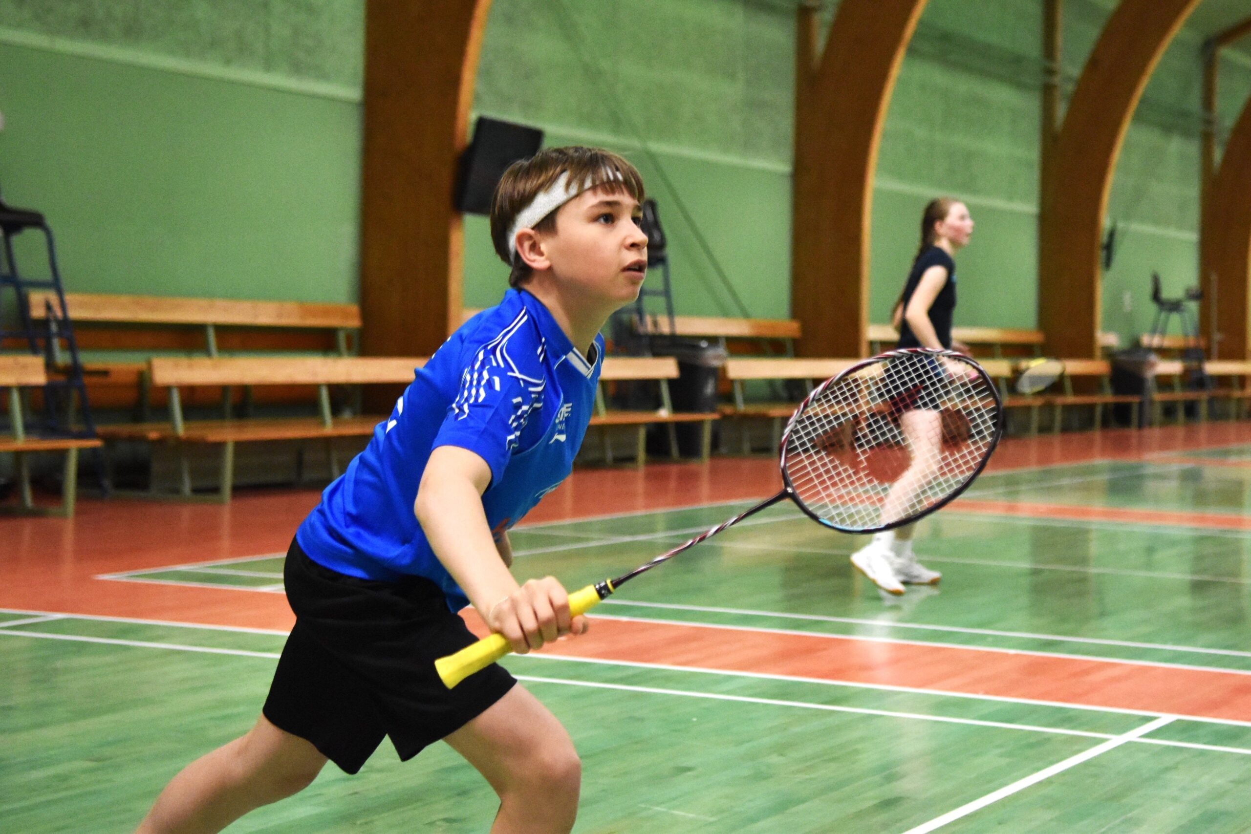 August Muurholm vandt Denmark Junior Open. Arkivfoto: Preben Dan.
